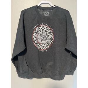 Gonzaga University Bulldogs Women’s Crewneck Size XL